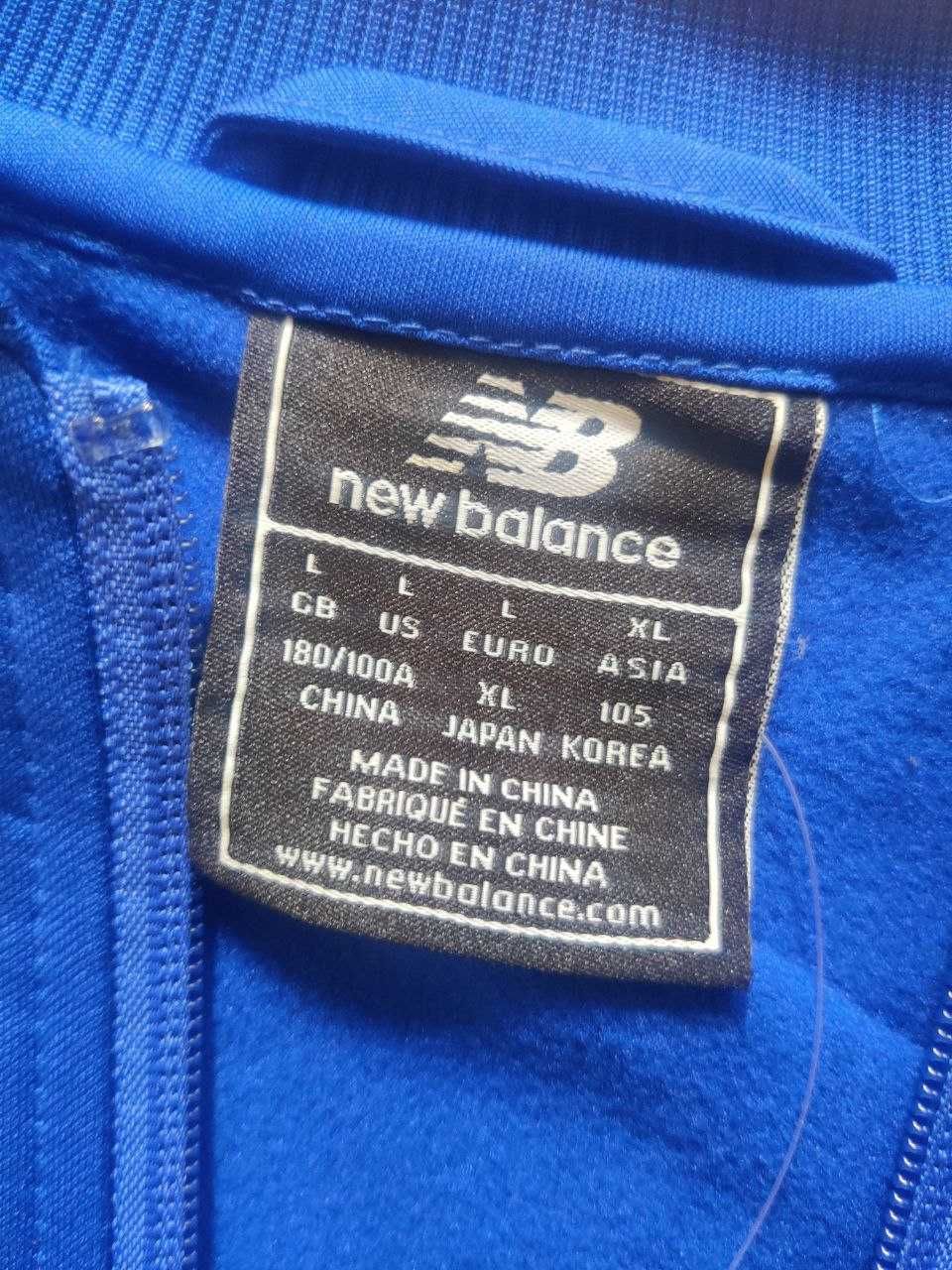 Спортивный костюм New Balance, оригинал с бирками (Размер: L), Торг