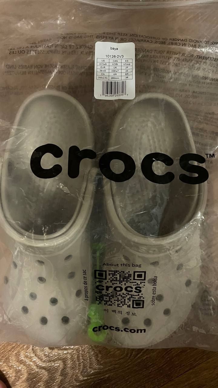 Crocs Оригінальні