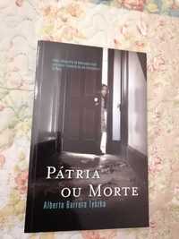 Livro Pátria ou Morte