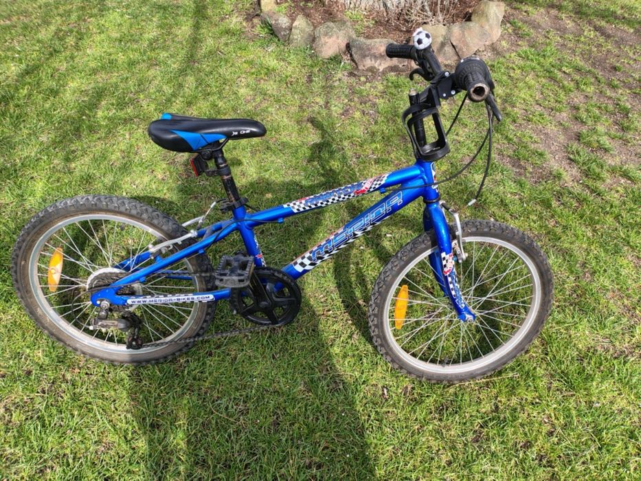 Rower chłopięcy 20cali