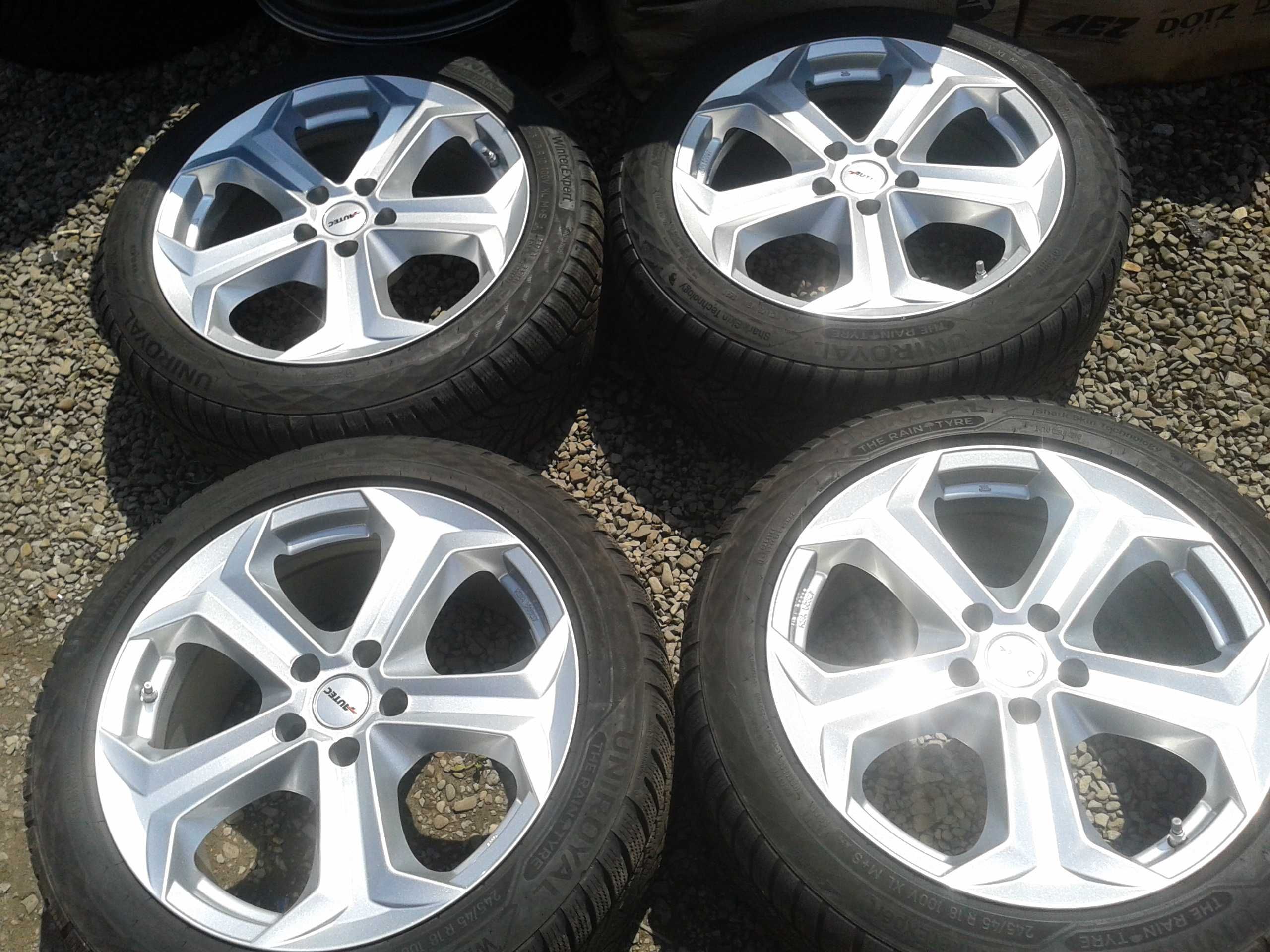 felgi r18 autec bmw g30 g31 x3 x4 g01 g02 5x112 et27 mielec g20 g21