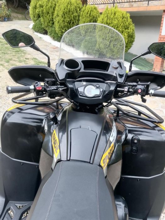 2019 Access shade sport 850