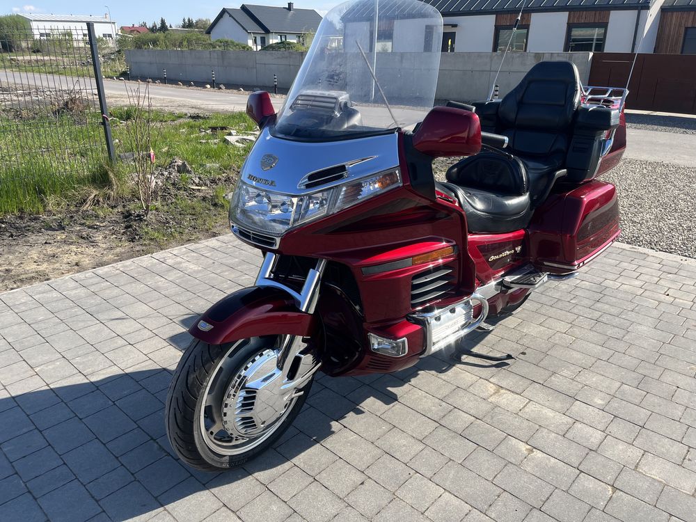 Honda Goldwing 1500  28tys km