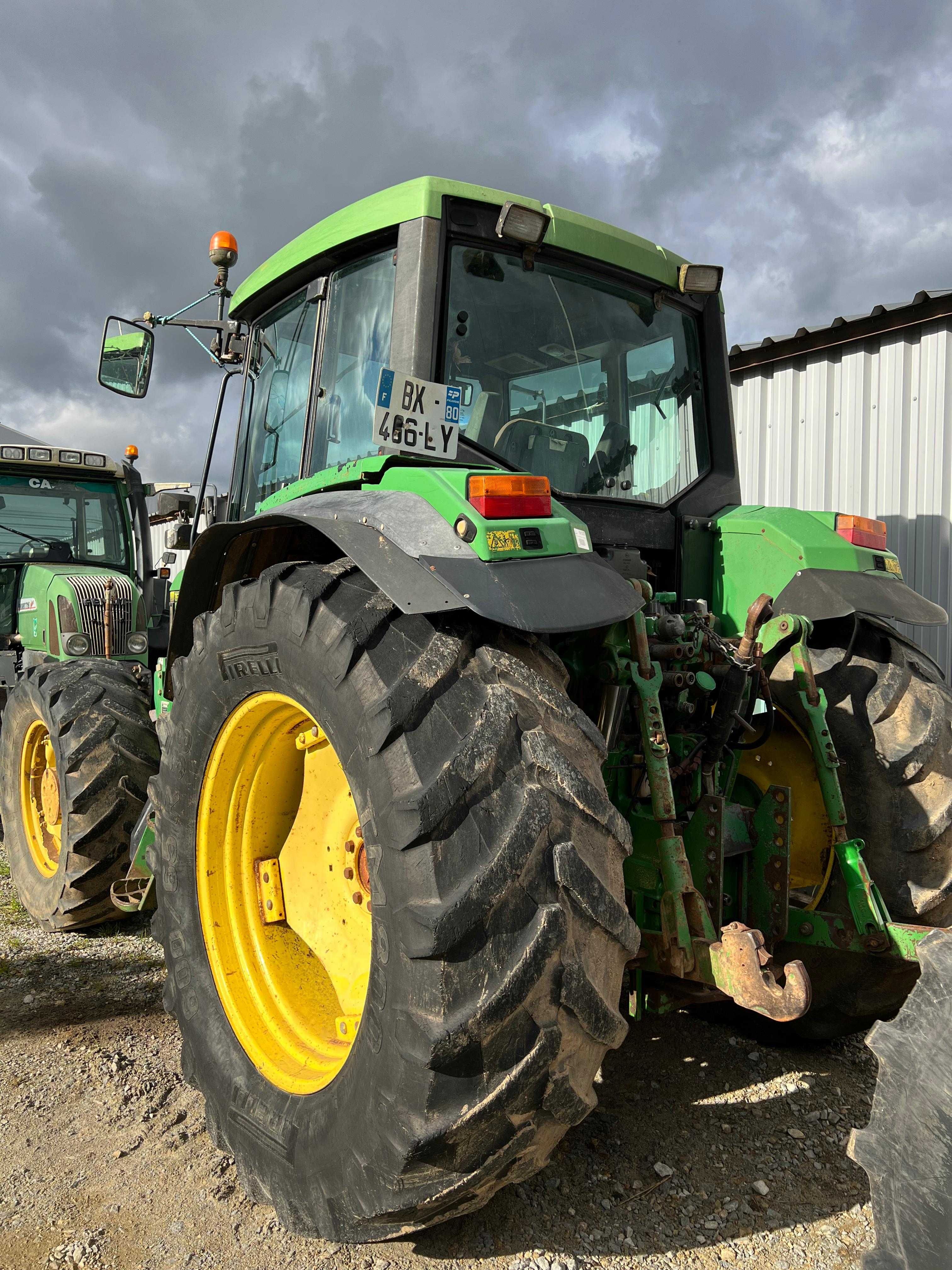 Traktor JOHN DEERE 6900 MW2, S015202