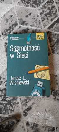 Ksiazka.J.Wiśniewski.Samotność w sieci