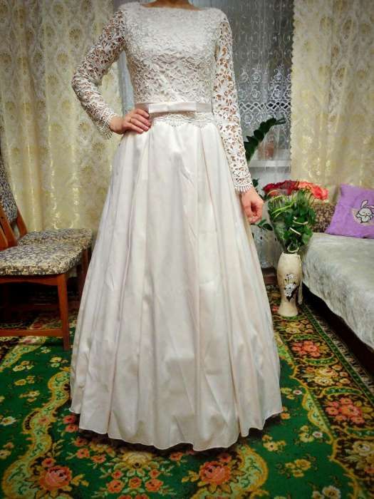 Продам весільне плаття, розмір XS-S