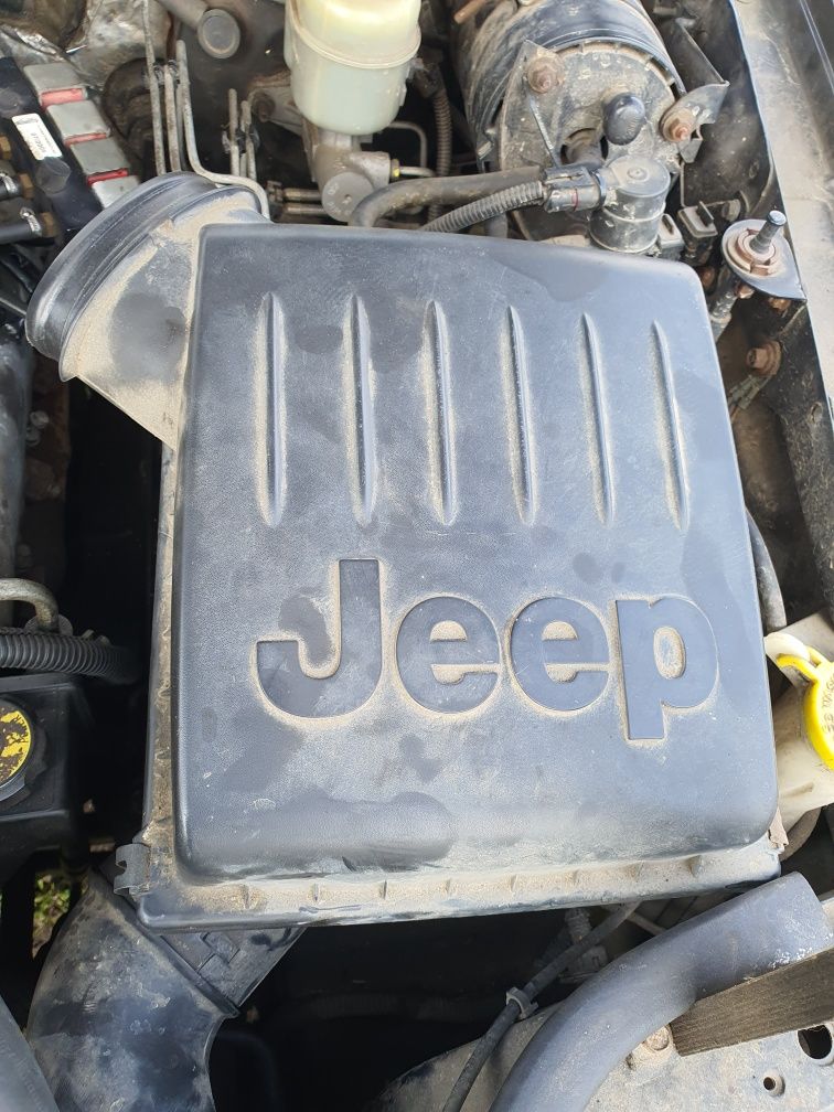 JEEP GRAND CHEROKEE WJ WG 4.7 V8 obudowa filtra powietrza
