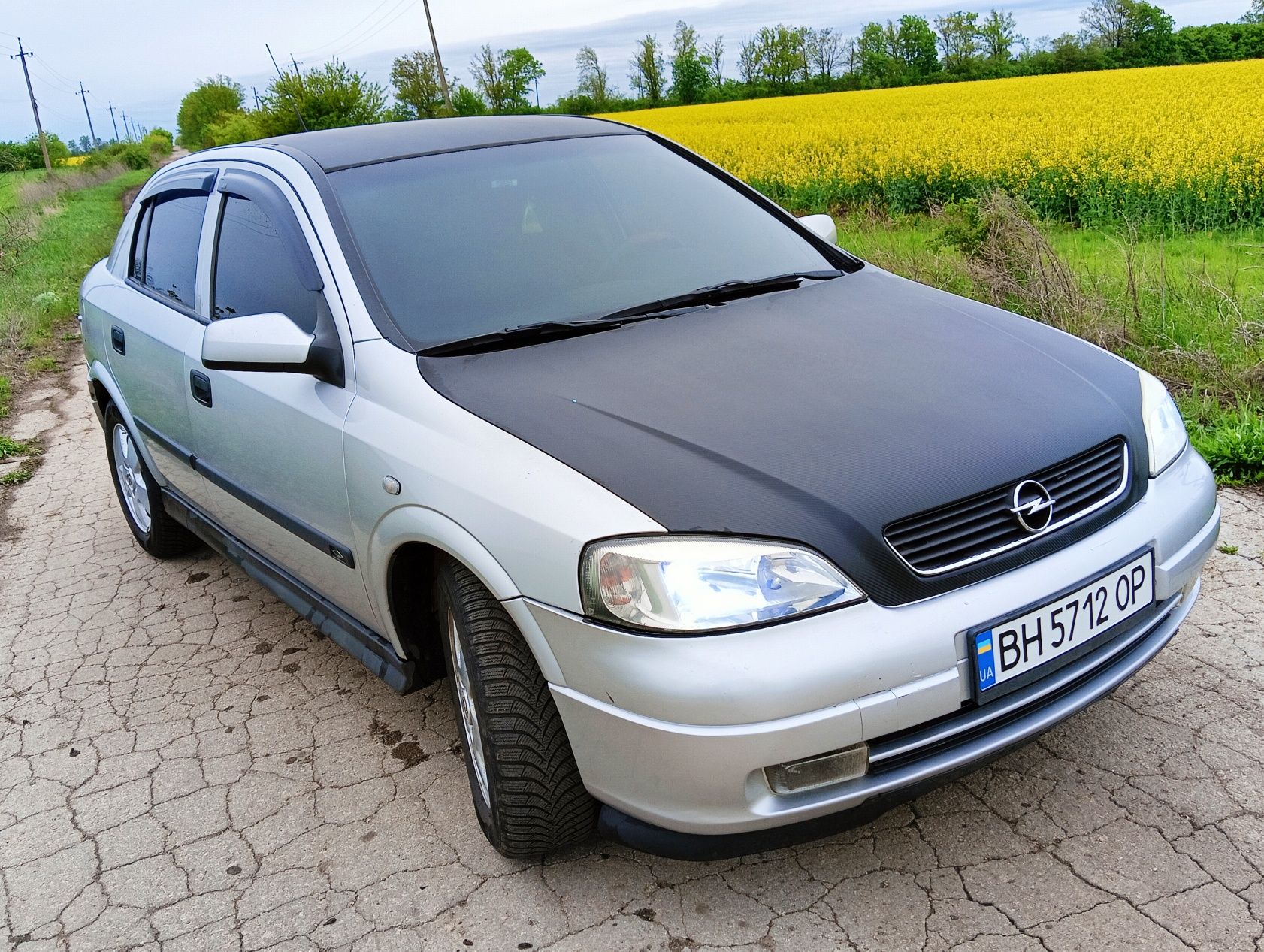 Продам Opel Astra 2,0TDI