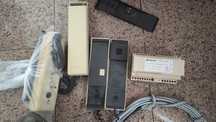 3 Telefones Campainha Intercomunicador - Farfisa