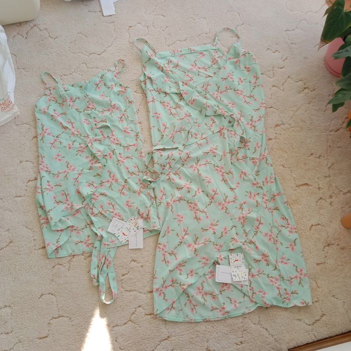 Family look плаття для мами та дочки