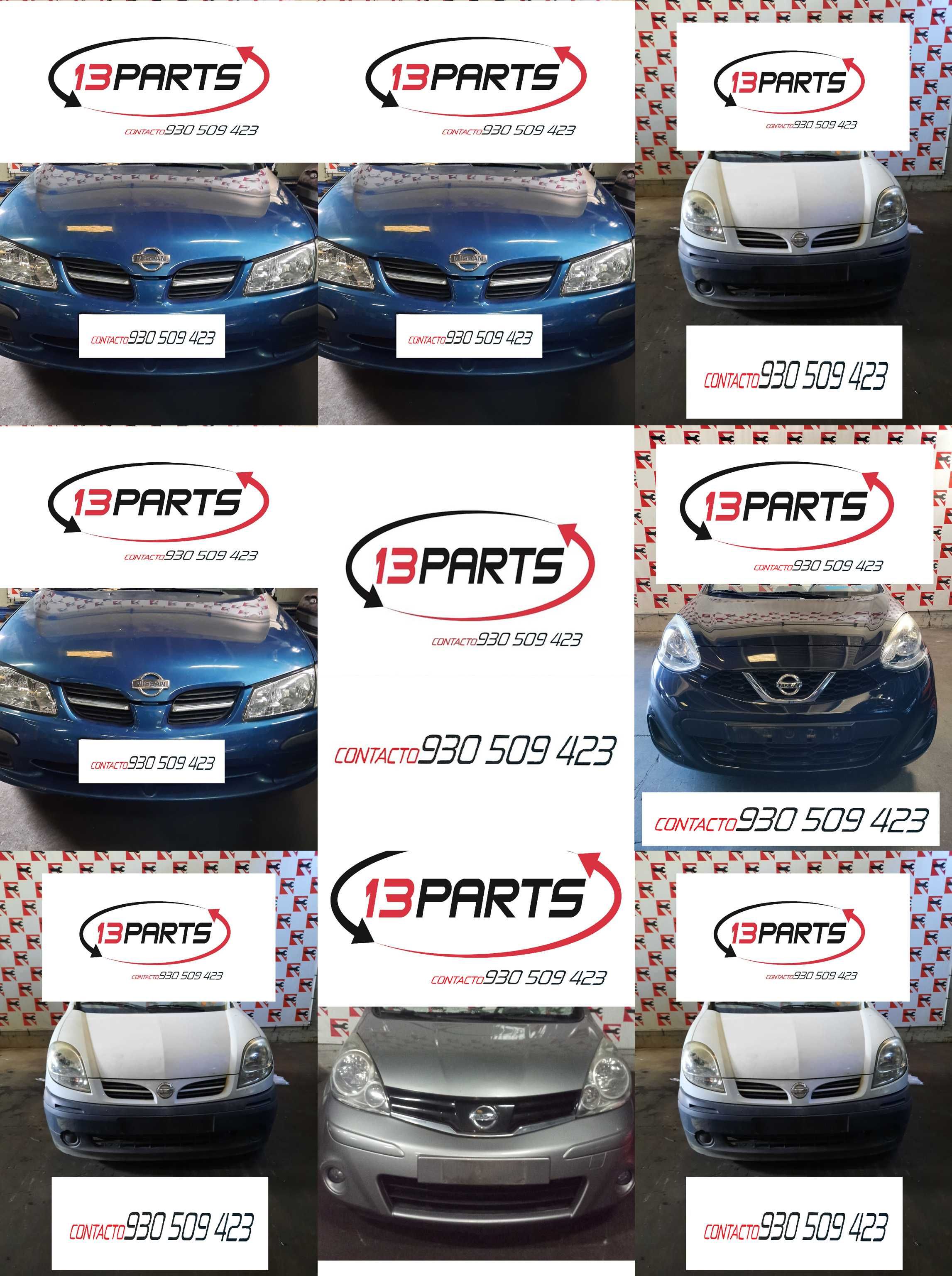 Nissan Peças Usadas Originais