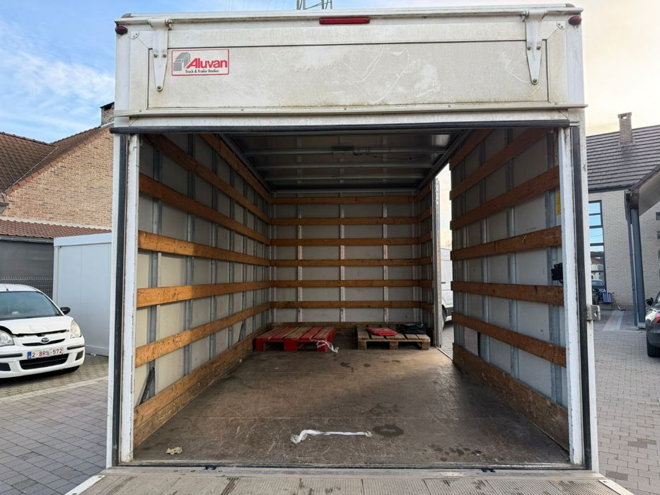 MITSUBISHI FUSO 3-150 LIGEIRA COM PLATAFORMA SÓ 44.000km #OPORTUNIDADE