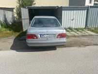 Mercedes okularnik w 210