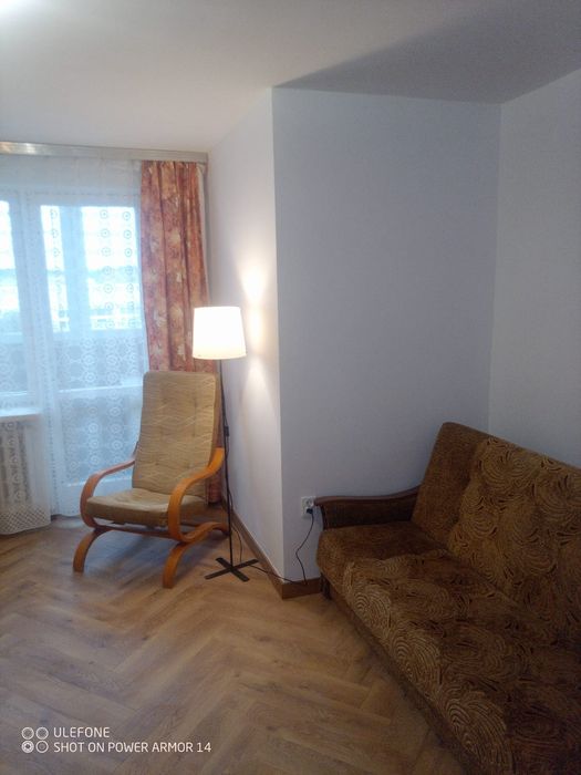 2-pokojowe mieszkanie po remoncie – gotowe do wprowadzenia!