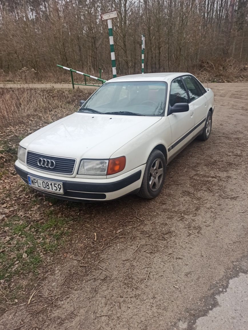 Audi 100 c4 2.0 115 km B+lpg