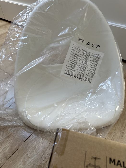 Krzeslo ikea obrotowe nowe
