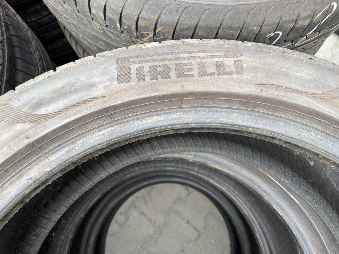 245/45R20 Pirelli PZERO