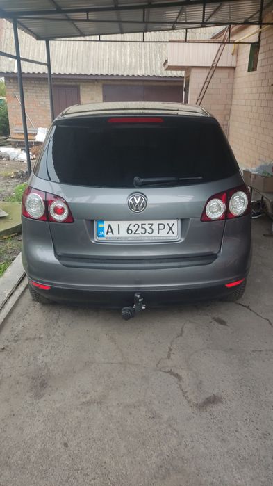 Продам авто Volkswagen golf plus