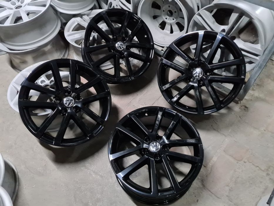 Felgi  19 5x112 vw passat Tiguan Arteon  audi A6 skoda  seat