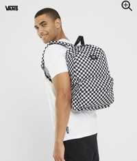 VANS PLECAK old school chcek backpack