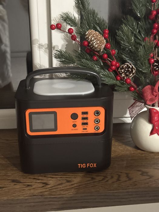 Продаж НОВИХ Станцій Tig Fox