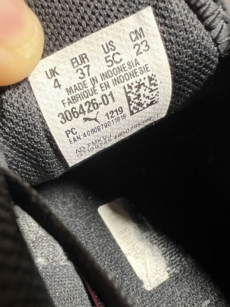 Кросівки 37р.23см. Puma