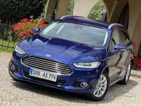 Ford Mondeo 2.0 tdci titanium fulled navi hak sam parkuje