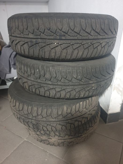 Opony zimowe Uniroyal 185/65 R 15