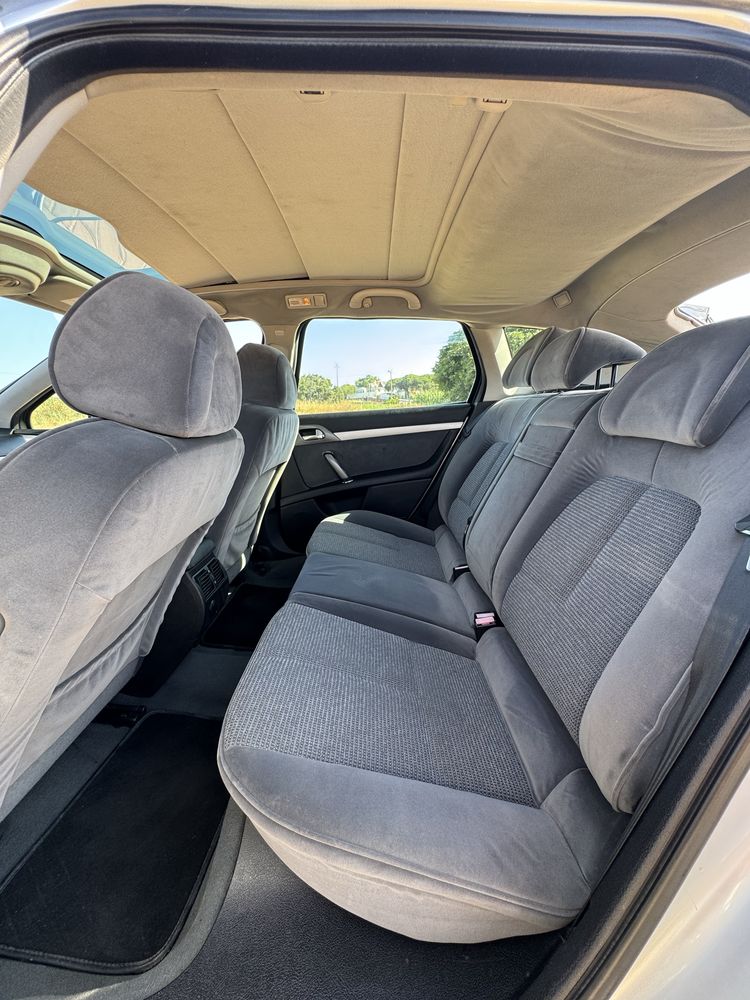 Peugeot 407 SW 1.6 HDI | 110 cv | 2005