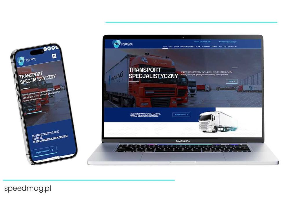 Strony internetowe | Tworzenie stron www | Sklep internetowy