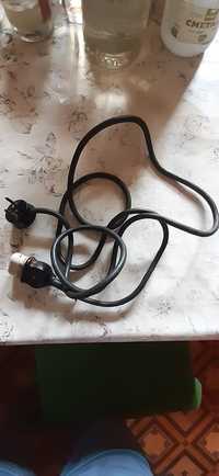 Шнур (кабель) для советских электроприборов старого оборазца в хорошем