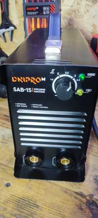 Продам зварювальний апарат Dnipro M