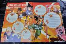 Czasopismo Kawaii, art. z Dragon Ball, Pokemon
