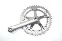 Zębatki zębatka tarcza blat SHIMANO 52 42 zęby 130 BCD retro BIOPACE
