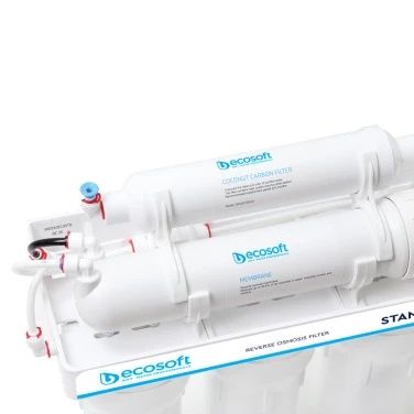 Фільтр зворотного осмосу Ecosoft Standard (MO550ECOSTD)доставка безк.