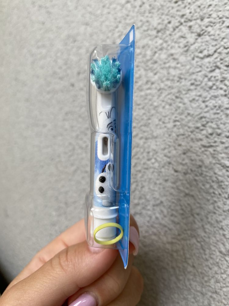 Оригінальні насадки Sensitive Oral-B Braun Німеччина