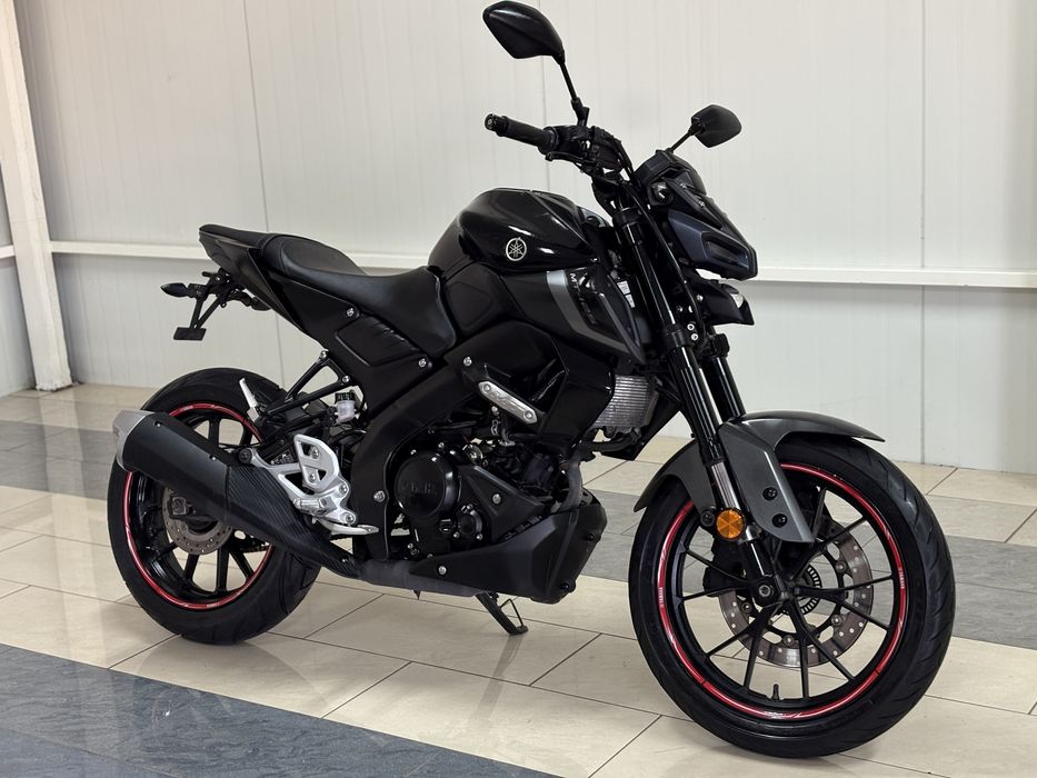 Yamaha MT 125 #23 rok #ABS #Mt #Największy wybór 125