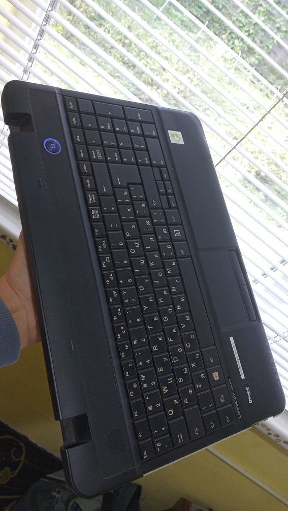 Fujitsu A512 LIFEBOOK A Series Разборка ноутбука запчасти