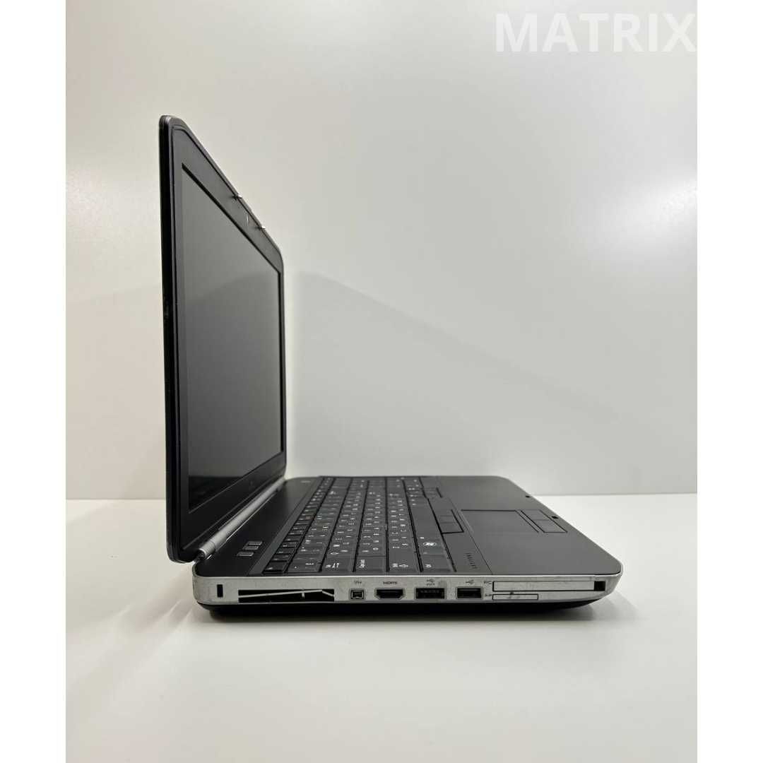 Універсальний б/у ноутбук Dell Latitude E5520