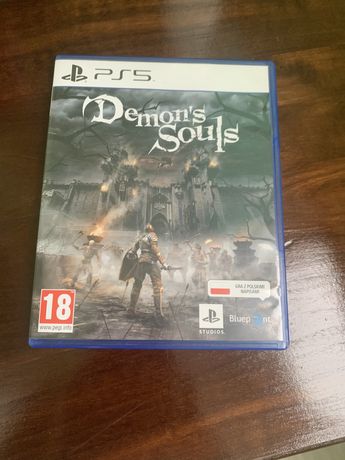 Гра Demon’s souls для PS 5