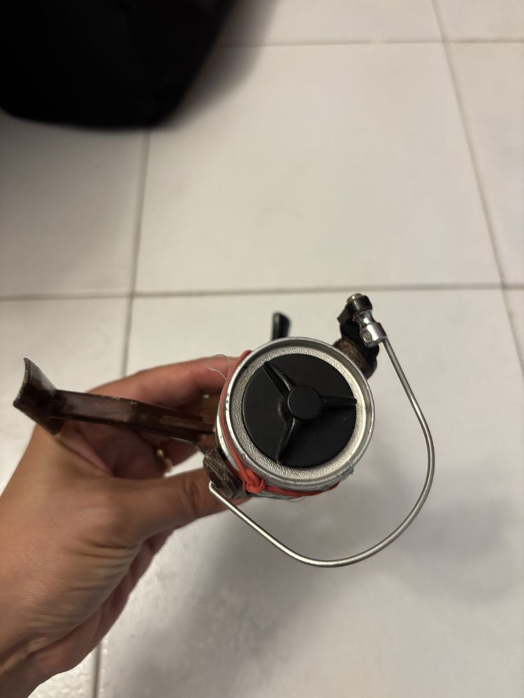 Carreto de pesca marca Ryobi