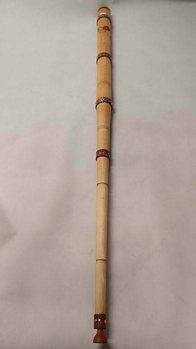 Bazuna instrument ludowy