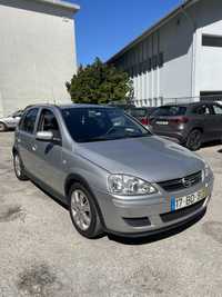 Opel Corsa C 1.2 Silver Unico Dono Revisoes na OPEL