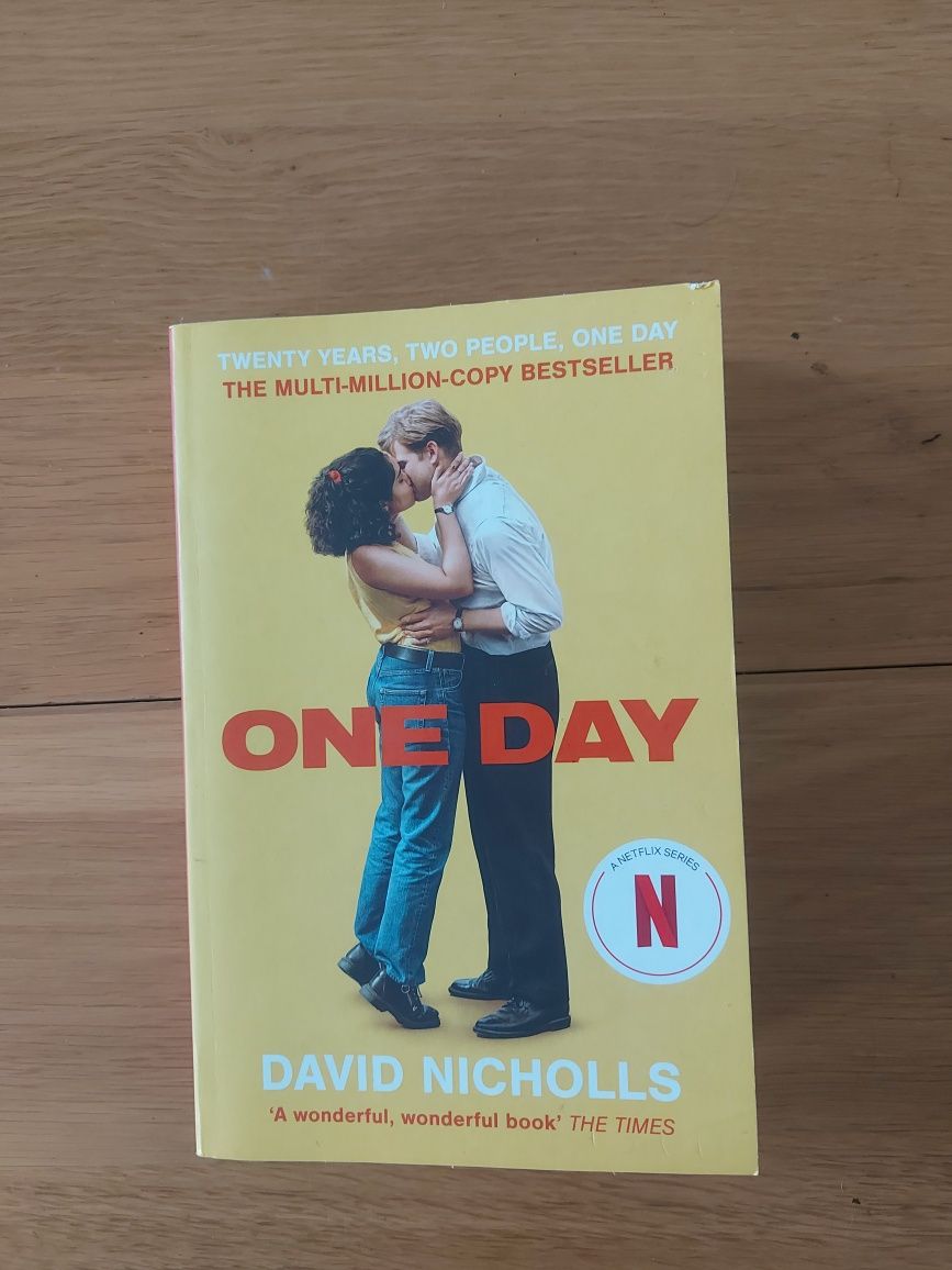 One day, David Nicholls