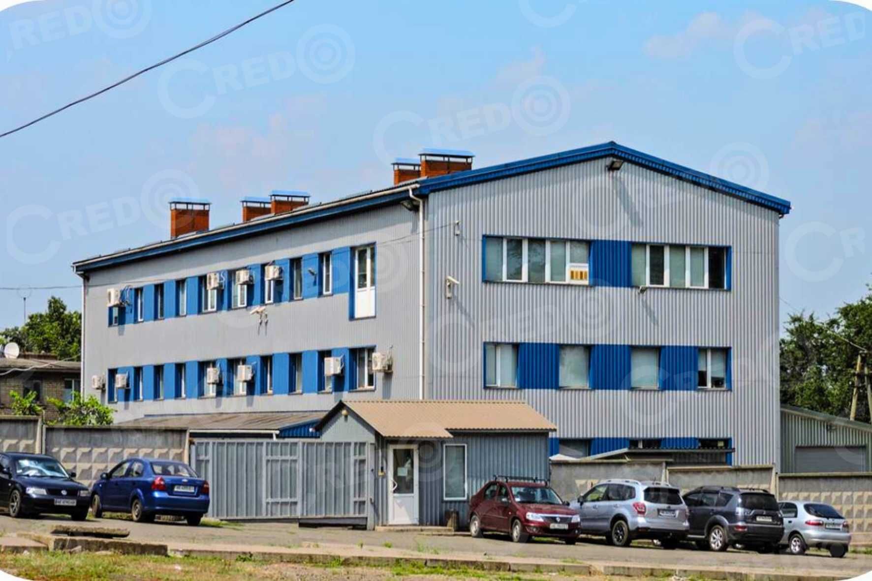 Продаж адміністративно-виробничої будівлі на "Мудрьоній"