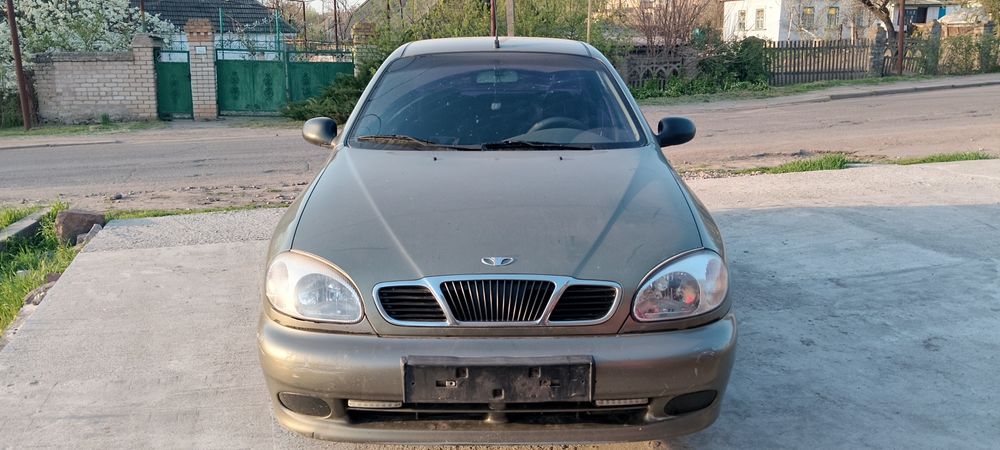 Продам Дел Ланос 1.5