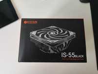 Кулер процесорний ID-Cooling IS-55 Black