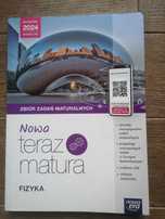 Zbiór zadań maturalnych do matury 2024, Nowa Teraz Matura, fizyka