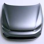 Nowa Maska VW Golf / Maski samochodowe dowolny kolor