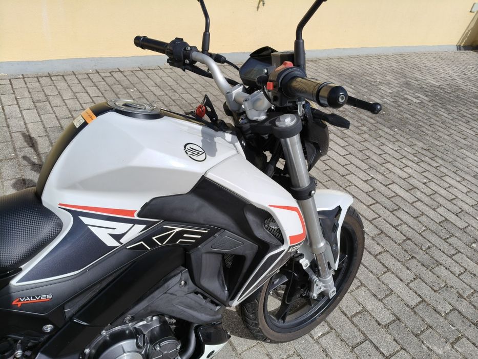 Keway modelo RKF 125